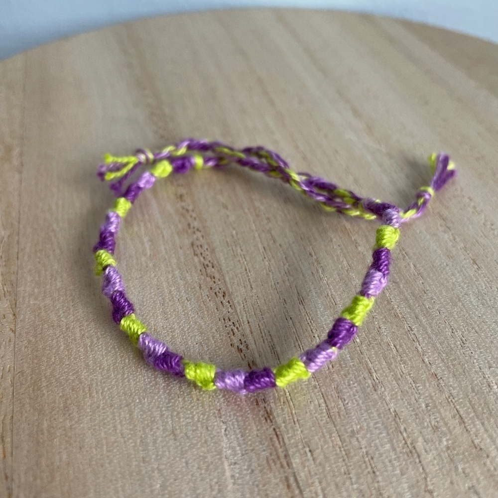 Rhea Woven Bracelet